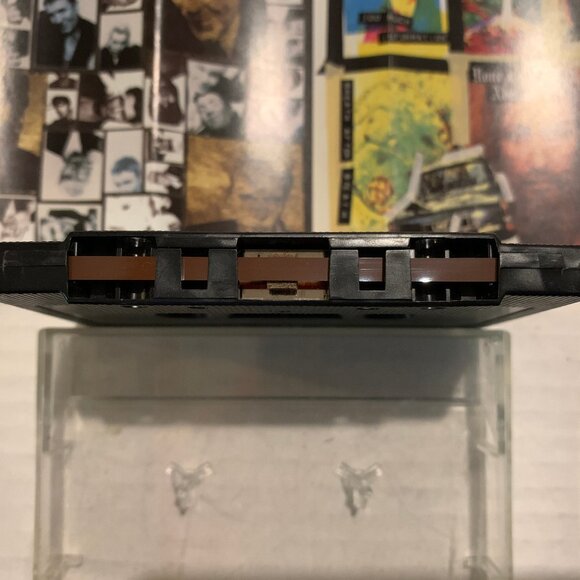 Duran Duran - The Wedding Album Cassette Tape 1993 - Picture 4 of 6